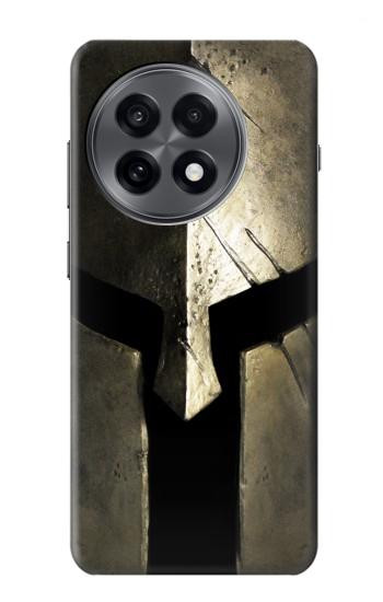 S2673 Spartan Guerrier Casque Etui Coque Housse pour OnePlus 13R