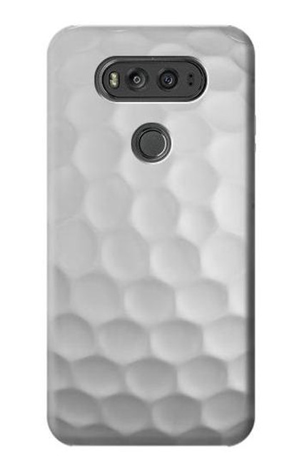 S0071 Golf Ball Etui Coque Housse pour LG V20