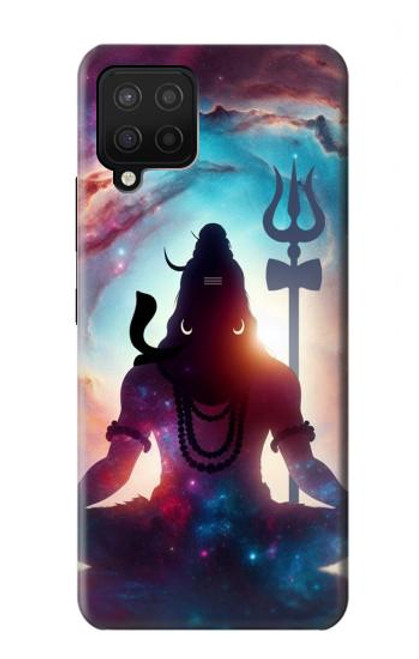 S3998 Nébuleuse du Seigneur Shiva Etui Coque Housse pour Samsung Galaxy A42 5G