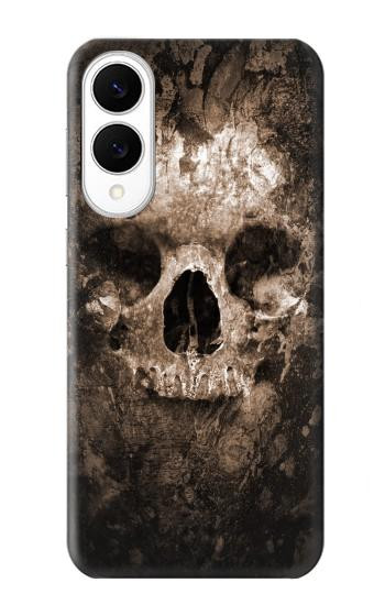 S0552 Crâne Etui Coque Housse pour Samsung Galaxy S25 Edge