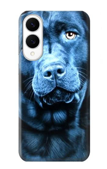 S0750 Labrador Retriever Etui Coque Housse pour Samsung Galaxy S25 Edge