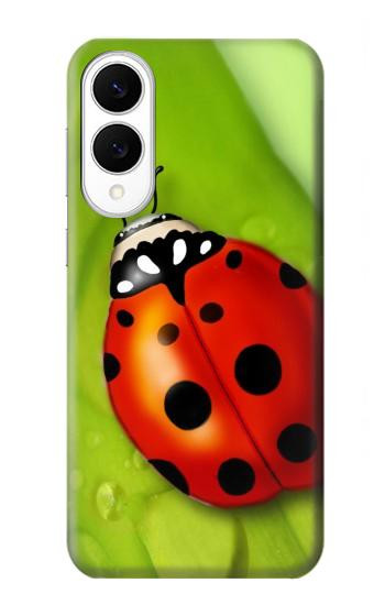 S0892 Coccinelle Etui Coque Housse pour Samsung Galaxy S25 Edge