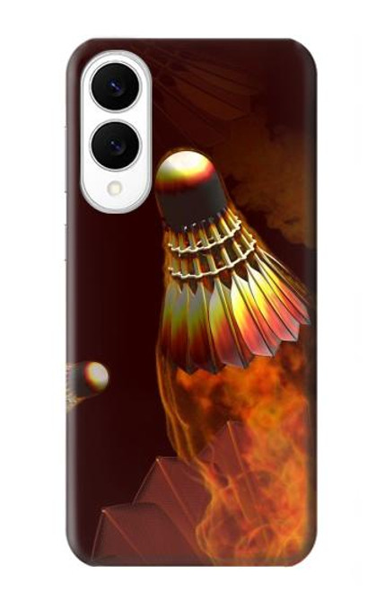 S1239 badmintons Etui Coque Housse pour Samsung Galaxy S25 Edge