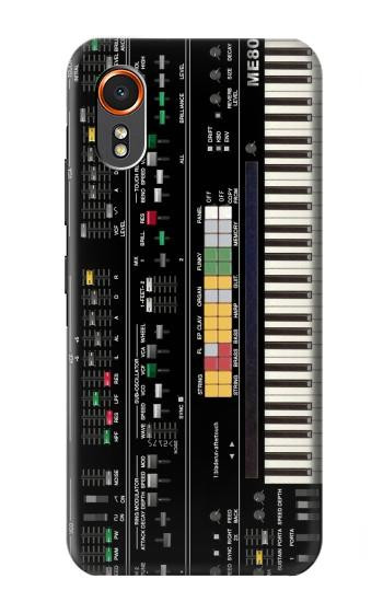 S0061 synthétiseur Etui Coque Housse pour Samsung Galaxy XCover7