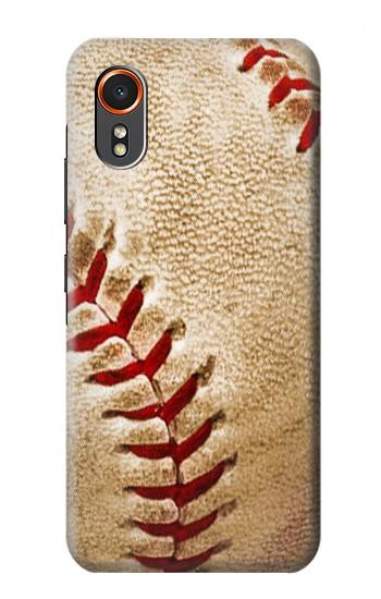 S0064 Base-ball Etui Coque Housse pour Samsung Galaxy XCover7