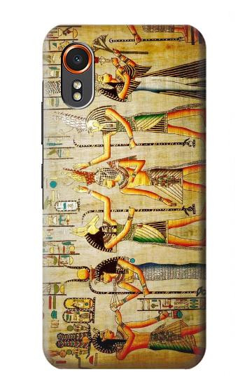 S0272 Egypte murale Art Etui Coque Housse pour Samsung Galaxy XCover7