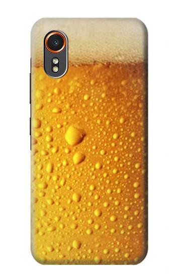 S0328 Verre de bière Etui Coque Housse pour Samsung Galaxy XCover7