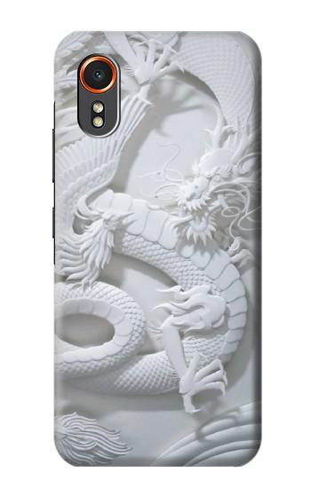 S0386 Dragon Etui Coque Housse pour Samsung Galaxy XCover7