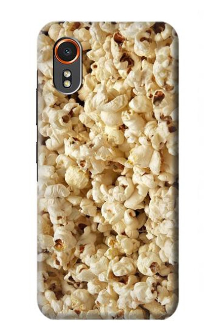 S0625 Pop corn Etui Coque Housse pour Samsung Galaxy XCover7