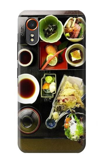 S0627 Nourriture japonaise Etui Coque Housse pour Samsung Galaxy XCover7
