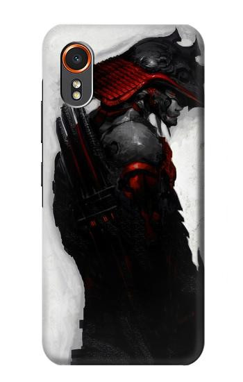 S2111 sombre Samurai Etui Coque Housse pour Samsung Galaxy XCover7