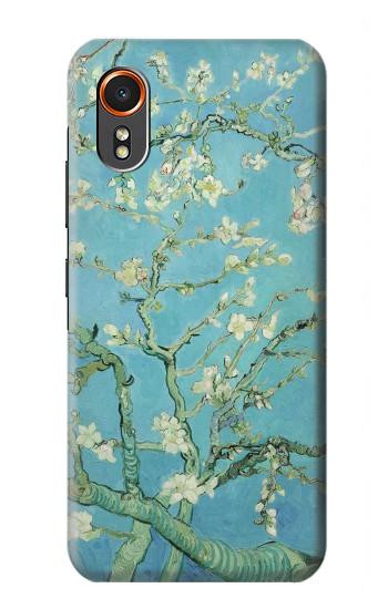 S2692 Vincent Van Gogh Amandier en fleurs Etui Coque Housse pour Samsung Galaxy XCover7