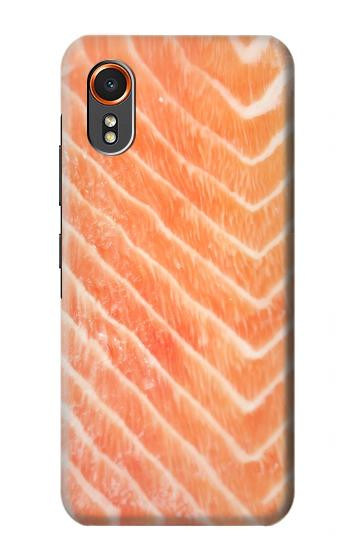 S2700 Poisson Saumon graphique Etui Coque Housse pour Samsung Galaxy XCover7