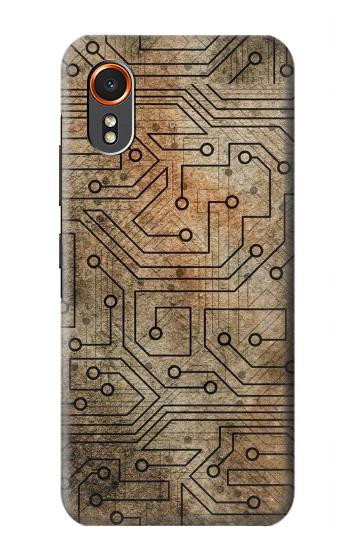 S3812 Conception d'impression PCB Etui Coque Housse pour Samsung Galaxy XCover7