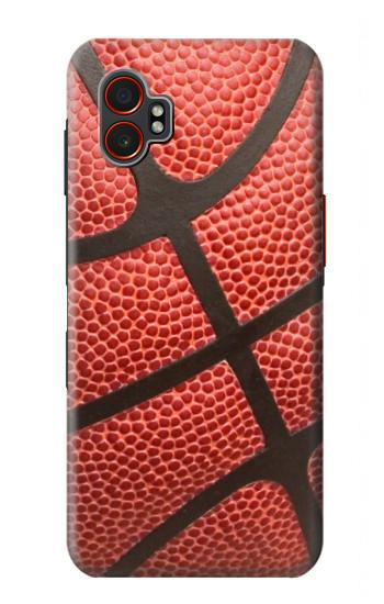 S0065 Le basket-ball Etui Coque Housse pour Samsung Galaxy XCover7 Pro