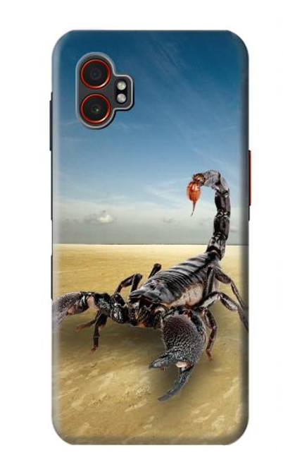 S0150 Scorpion du désert Etui Coque Housse pour Samsung Galaxy XCover7 Pro
