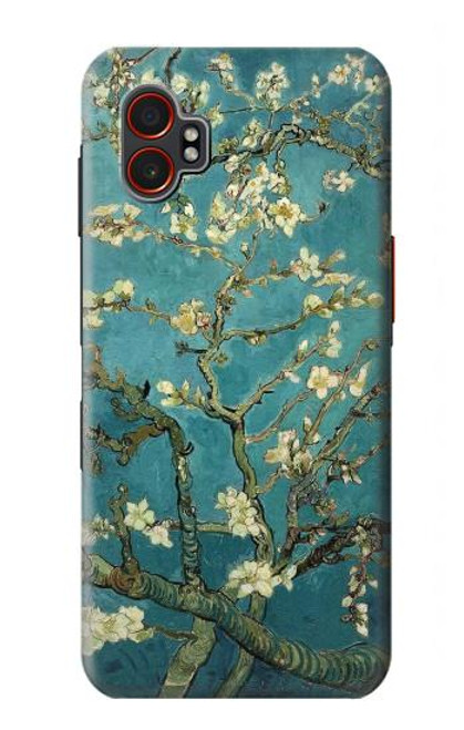 S0842 Blossoming Amandier Van Gogh Etui Coque Housse pour Samsung Galaxy XCover7 Pro