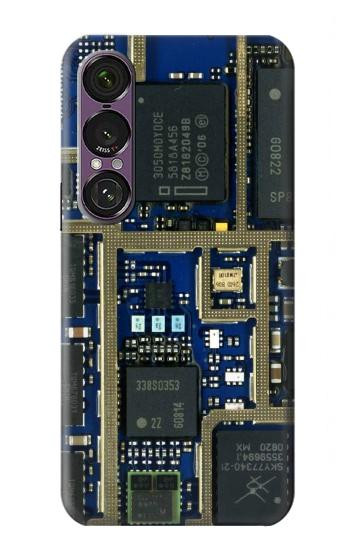 S0063 Conseil Curcuid Etui Coque Housse pour Sony Xperia 1 VII