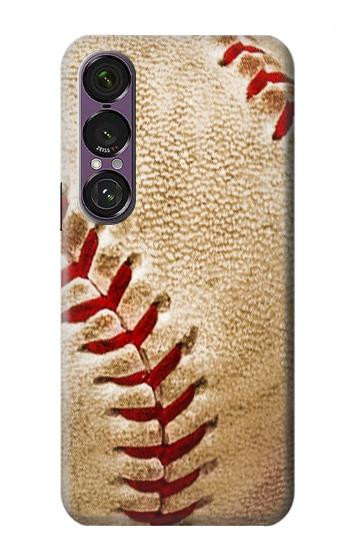 S0064 Base-ball Etui Coque Housse pour Sony Xperia 1 VII