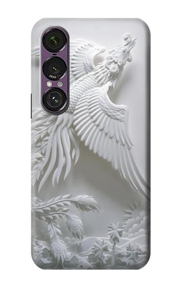 S0516 Phénix Etui Coque Housse pour Sony Xperia 1 VII