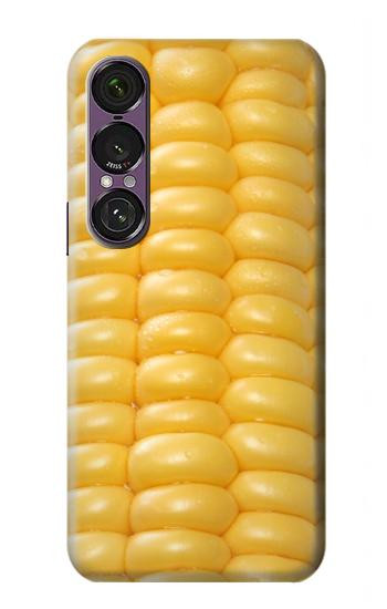 S0562 Le maïs sucré Etui Coque Housse pour Sony Xperia 1 VII