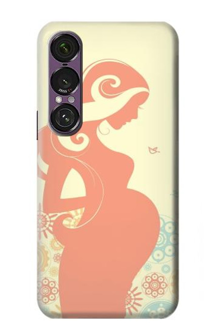 S0815 Art enceinte Etui Coque Housse pour Sony Xperia 1 VII