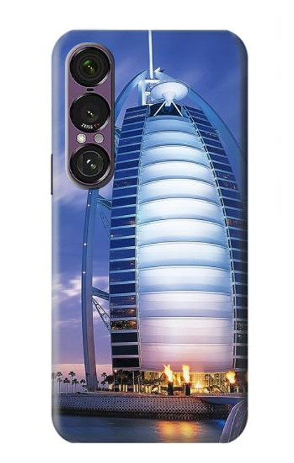 S0853 Dubaï Surf Centre Etui Coque Housse pour Sony Xperia 1 VII