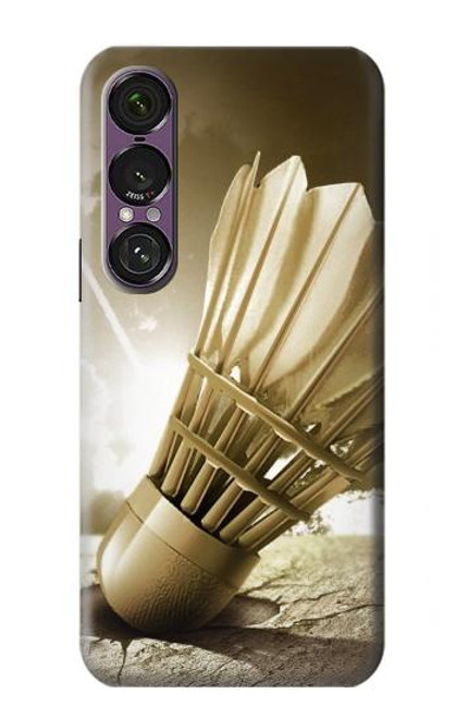 S0979 Badminton Etui Coque Housse pour Sony Xperia 1 VII