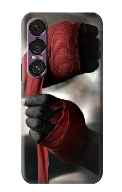 S1252 Boxe Etui Coque Housse pour Sony Xperia 1 VII