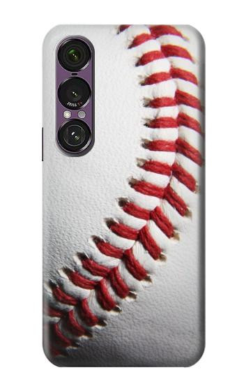 S1842 nouvelle base-ball Etui Coque Housse pour Sony Xperia 1 VII