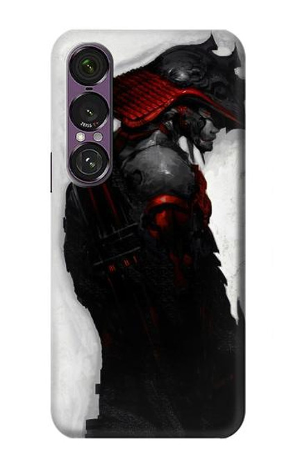 S2111 sombre Samurai Etui Coque Housse pour Sony Xperia 1 VII