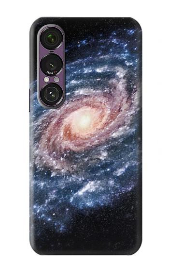S3192 Voie Lactée Galaxie Etui Coque Housse pour Sony Xperia 1 VII