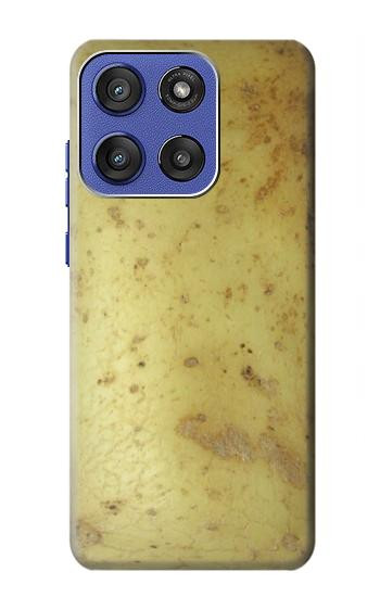 S0814 Patate Etui Coque Housse pour Motorola Moto G Stylus 5G (2025), Edge 60 Stylus