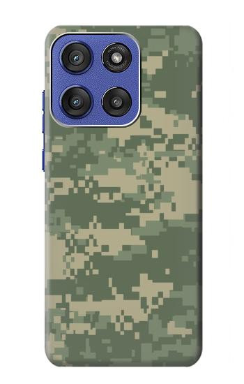 S2173 Numérique Camo Camouflage Imprimé graphique Etui Coque Housse pour Motorola Moto G Stylus 5G (2025,2026), Edge 60 Stylus