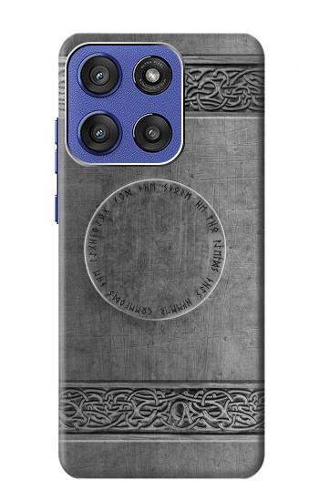 S2413 Thor Marteau Etui Coque Housse pour Motorola Moto G Stylus 5G (2025), Edge 60 Stylus