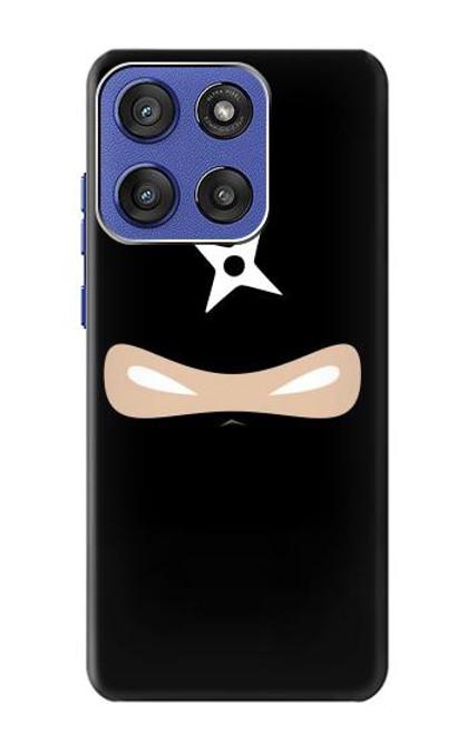S2466 Ninja Shuriken Etui Coque Housse pour Motorola Moto G Stylus 5G (2025), Edge 60 Stylus