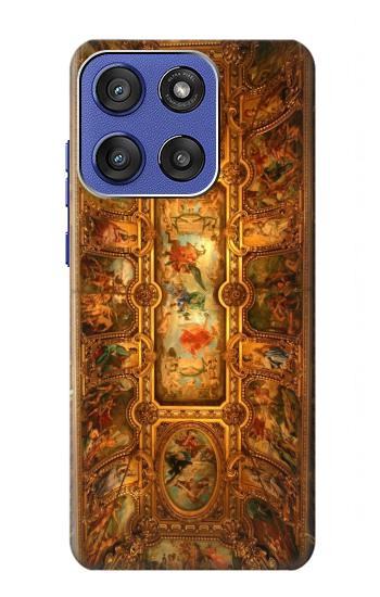 S3217 Chapelle Sixtine du Vatican Etui Coque Housse pour Motorola Moto G Stylus 5G (2025,2026), Edge 60 Stylus