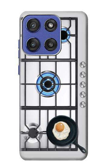 S3928 Cuisine graphique de cuisine Etui Coque Housse pour Motorola Moto G Stylus 5G (2025,2026), Edge 60 Stylus