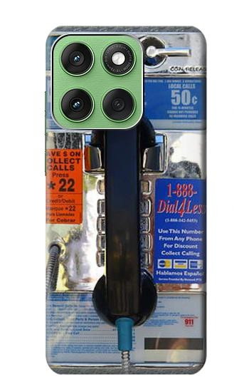 S0087 Téléphone Etui Coque Housse pour Motorola Edge 60