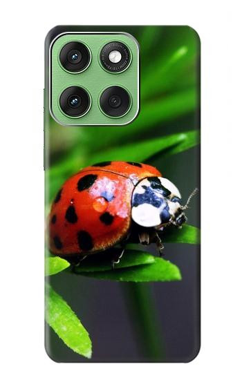 S0263 Coccinelle Etui Coque Housse pour Motorola Edge 60
