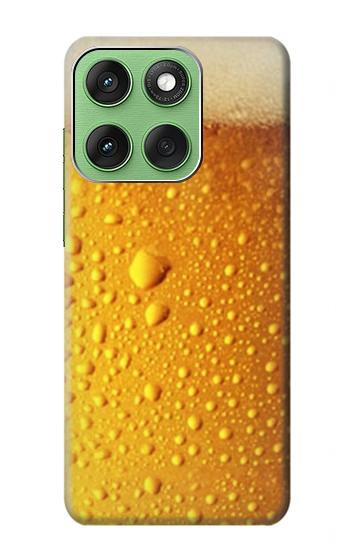 S0328 Verre de bière Etui Coque Housse pour Motorola Edge 60