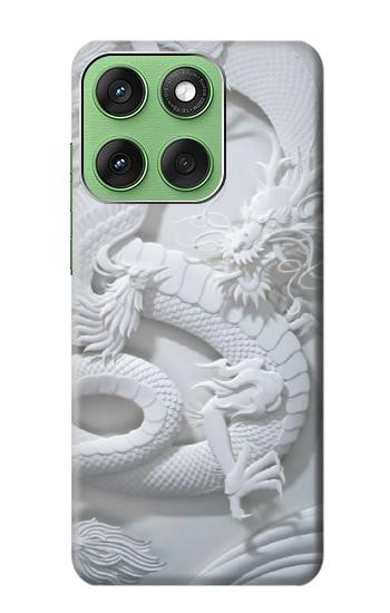 S0386 Dragon Etui Coque Housse pour Motorola Edge 60