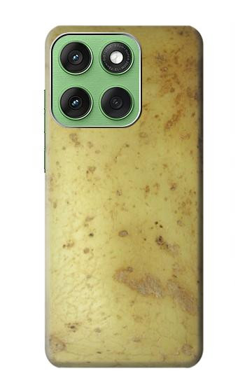 S0814 Patate Etui Coque Housse pour Motorola Edge 60