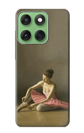 S1241 Ballet Etui Coque Housse pour Motorola Edge 60