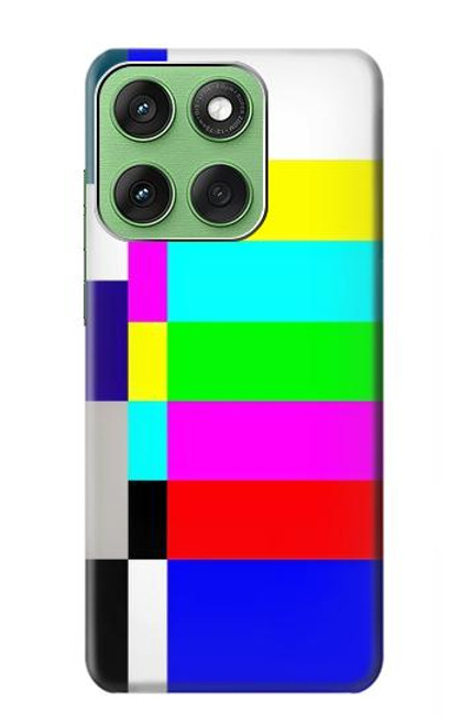 S2348 Pas de signal TV Etui Coque Housse pour Motorola Edge 60