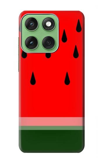 S2403 Pastèque Etui Coque Housse pour Motorola Edge 60