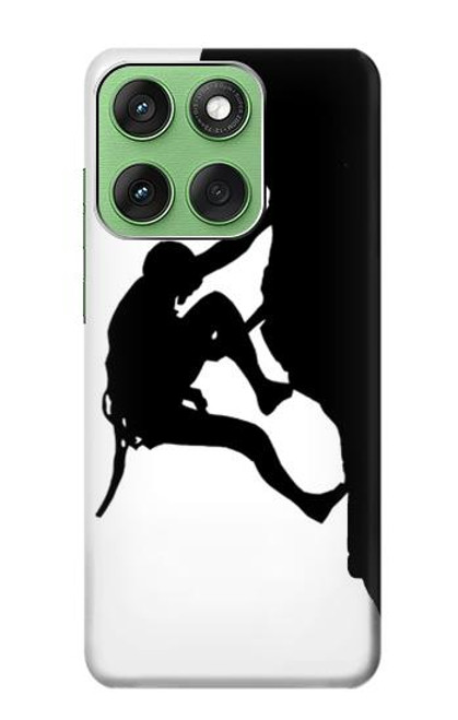 S2407 Alpiniste Escalade Etui Coque Housse pour Motorola Edge 60