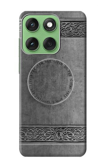 S2413 Thor Marteau Etui Coque Housse pour Motorola Edge 60