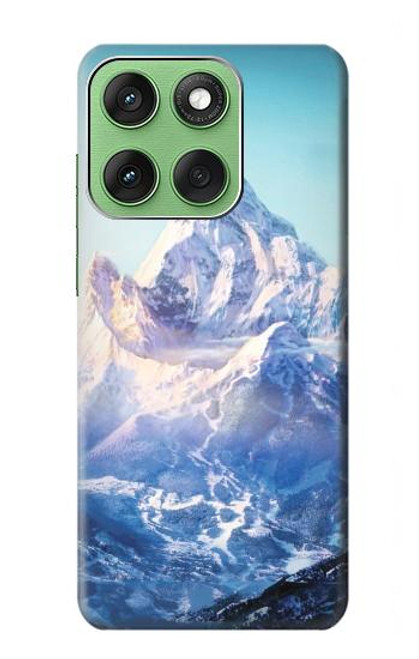 S2547 Mont Everest Etui Coque Housse pour Motorola Edge 60