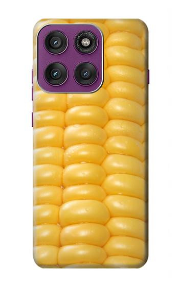 S0562 Le maïs sucré Etui Coque Housse pour Motorola Edge 60 Pro